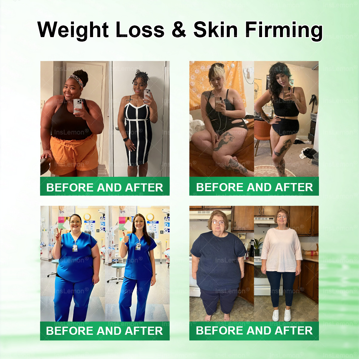 𝐈𝐧𝐬𝐋𝐞𝐦𝐨𝐧® 10-in-1 Metabolic Support Nano Patch – Moringa × Berberine × AMPK | Once-a-Day Patch, Visible Results in 7 Days ✅ Supports Weight, Skin, Diabetes, Sleep, Joints & More