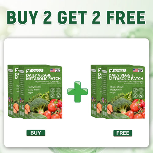 🇬🇧🥦𝐎𝐟𝐟𝐢𝐜𝐢𝐚𝐥 𝐒𝐭𝐨𝐫𝐞 | 𝐈𝐎𝐖𝐎𝐋® 𝐃𝐚𝐢𝐥𝐲 𝐌𝐞𝐭𝐚𝐛𝐨𝐥𝐢𝐜 𝐏𝐚𝐭𝐜𝐡 𝐛𝐥𝐞𝐧𝐝𝐬 𝐞𝐱𝐭𝐫𝐚𝐜𝐭𝐬 𝐟𝐫𝐨𝐦 𝟑𝟗 𝐯𝐞𝐠𝐞𝐭𝐚𝐛𝐥𝐞𝐬 & 𝐠𝐫𝐞𝐞𝐧𝐬 𝐭𝐨 𝐬𝐮𝐩𝐩𝐨𝐫𝐭 𝐝𝐢𝐠𝐞𝐬𝐭𝐢𝐨𝐧, 𝐦𝐞𝐭𝐚𝐛𝐨𝐥𝐢𝐬𝐦 & 𝐝𝐚𝐢𝐥𝐲 𝐞𝐧𝐞𝐫𝐠𝐲—𝐡𝐞𝐥𝐩𝐢𝐧𝐠 𝐲𝐨𝐮 𝐟𝐞𝐞𝐥 𝐥𝐢𝐠𝐡𝐭𝐞𝐫, 𝐛𝐚𝐥𝐚𝐧𝐜𝐞𝐝 𝐚𝐧𝐝 𝐫𝐞𝐟𝐫𝐞𝐬𝐡𝐞𝐝.